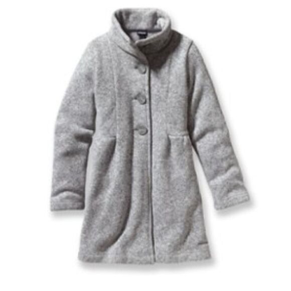 Patagonia Better Sweater Coat Size L